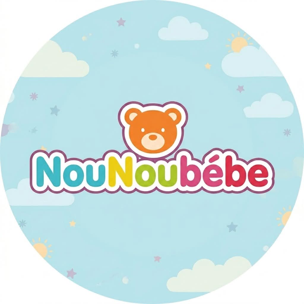 NouNouBébé Logo